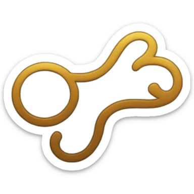 Self-Improvement symbol sticker