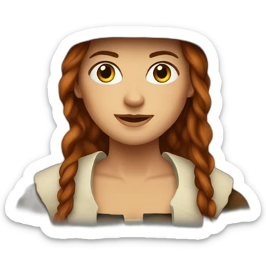 Anne Bonny sticker