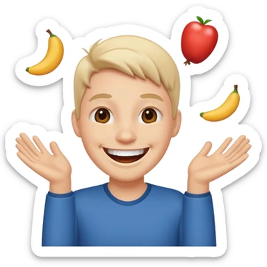 😀🥲😗😆😄🤑😗😅🫠🤑😄😗😙😘 sticker