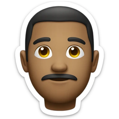 Ligh chilling sticker