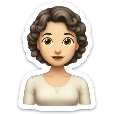 hada madrina sticker