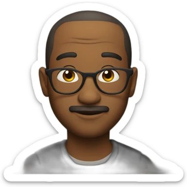 La traque dans le sang sticker