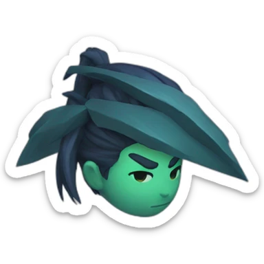 Yasuo sticker