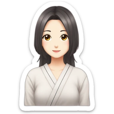 otaku ni koi wa muzukashi sticker