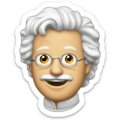 Generale Marasco YouTube chiacchiere chiacchiere politiche la realtà è questa sticker