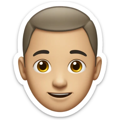 bald boy meme parody sticker