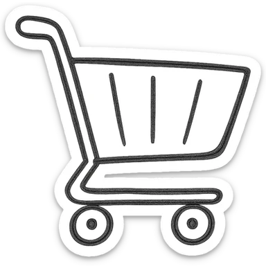 cart sticker