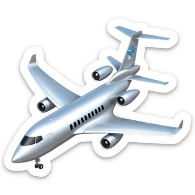 Pegazo avion  IAI arava 202 sticker