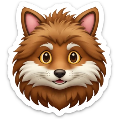 furry sticker