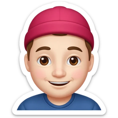 papi noel fofinho sticker