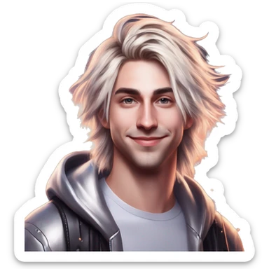 Xqc sticker