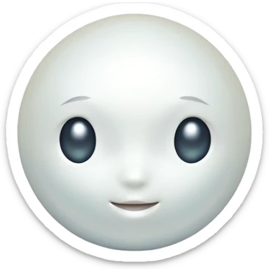 una perla sola sticker