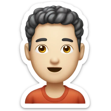 korean kimchi sticker