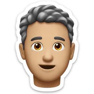 just the word "SOW" in all c sticker