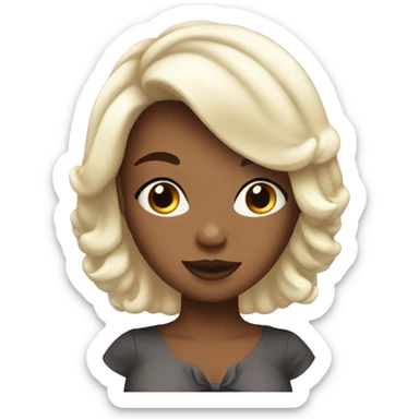 coquette girly  sticker