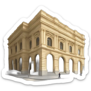 Sydney opéra house sticker