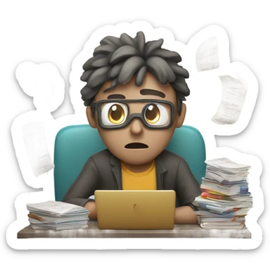 Leetcode Extension and suffering sticker