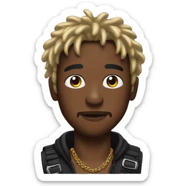  lil uzi sticker