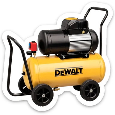 diy air compressor cart plans for dewalt compressor sticker