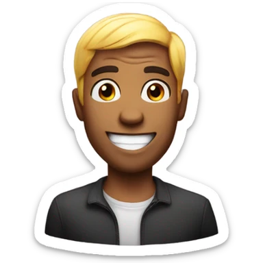 Happy Birthday Funny sticker