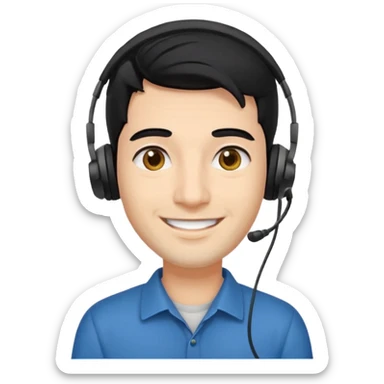 phone scammer from pakistan sticker