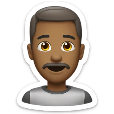 Arrête moi si tu peux sticker