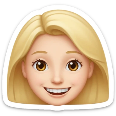 Feeling loved  sticker