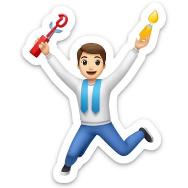 so excited that our new product Turnitin clarity has launched sticker