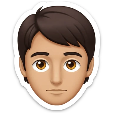 Drew starkey  sticker