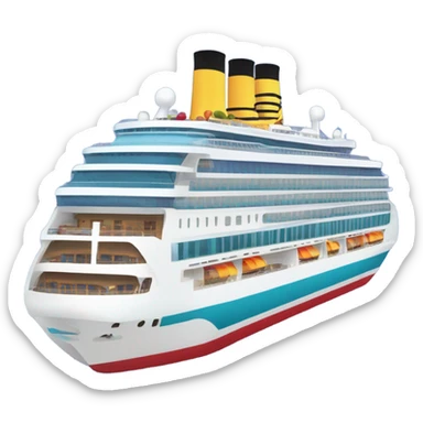 cruise sticker