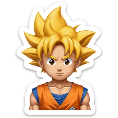 goku sticker