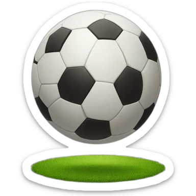 Futbol sticker