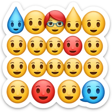 kopiyrayting uchun emoj sticker