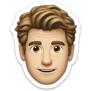 Andrew garfield sticker