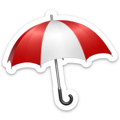 Resident evil umbrella sticker