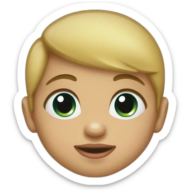 baby full length sticker