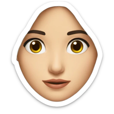 Ana de armas sticker