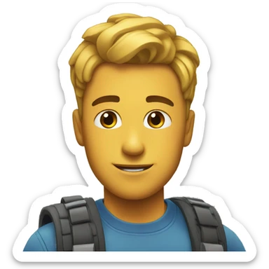 Emoji de verificación de Instagram  sticker