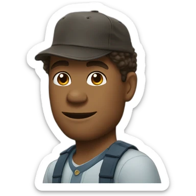 winston chirchill sticker