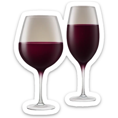 wine sticker