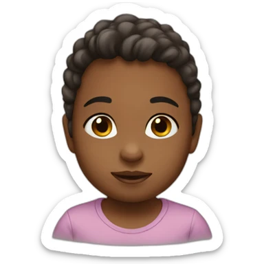 1 year old elena sticker