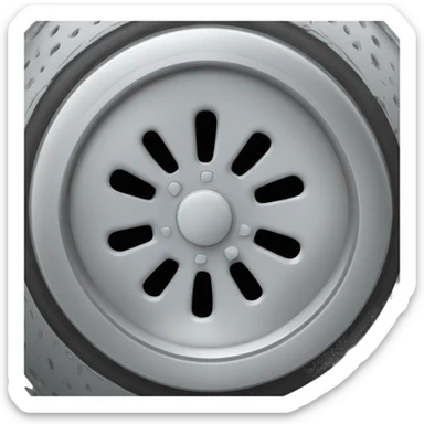 tire valve cap sticker