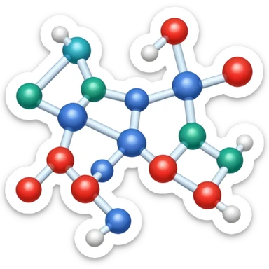 organic chemistry sticker