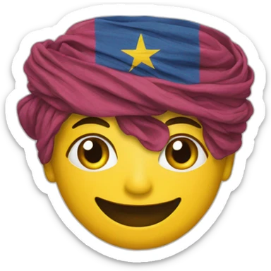 drapeau-colombien sticker