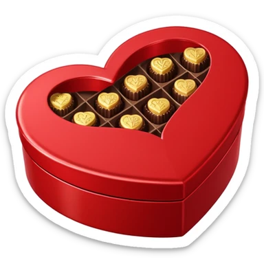 Valentines sticker