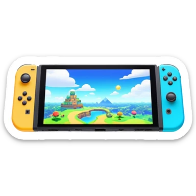 Nintendo switch OLED Nintendo switch Nintendo switch Lite 9999 pro max ultra supermercat sticker
