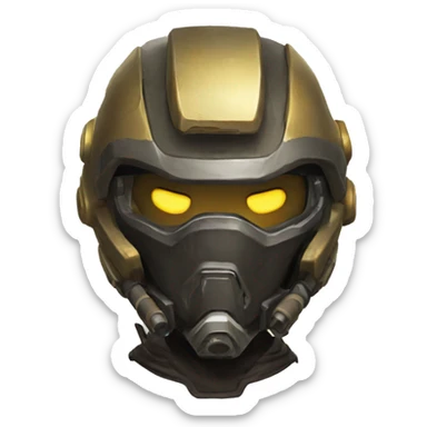 emojis animados miniaturas de helldivers2  sticker