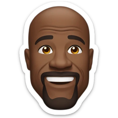 Terry crews sticker