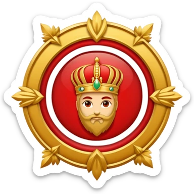 Punjab kings ipl logo  sticker