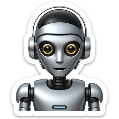 khaby lame mechanism sticker